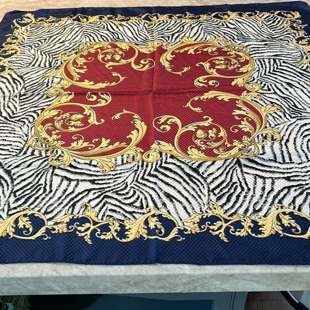 Equestrian Scarf 